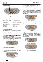 Preview for 4 page of Ferroli SKY ECO F Instructions For Use, Installation And Maintenance