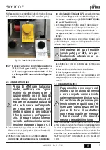 Preview for 7 page of Ferroli SKY ECO F Instructions For Use, Installation And Maintenance