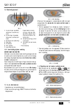 Preview for 99 page of Ferroli SKY ECO F Instructions For Use, Installation And Maintenance