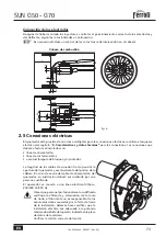 Preview for 73 page of Ferroli SUN 750 Operating, Installation And Maintenance Instructions