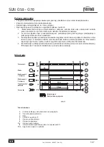 Preview for 137 page of Ferroli SUN 750 Operating, Installation And Maintenance Instructions