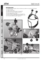 Preview for 8 page of Ferroli SUN G10 Operating, Installation And Maintenance Instructions