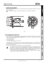 Preview for 9 page of Ferroli SUN G10 Operating, Installation And Maintenance Instructions