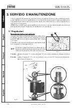 Preview for 10 page of Ferroli SUN G10 Operating, Installation And Maintenance Instructions