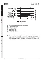 Preview for 12 page of Ferroli SUN G10 Operating, Installation And Maintenance Instructions