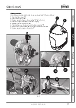 Preview for 25 page of Ferroli SUN G10 Operating, Installation And Maintenance Instructions