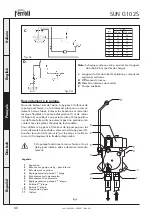 Preview for 40 page of Ferroli SUN G10 Operating, Installation And Maintenance Instructions