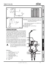 Preview for 57 page of Ferroli SUN G10 Operating, Installation And Maintenance Instructions