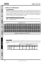 Preview for 58 page of Ferroli SUN G10 Operating, Installation And Maintenance Instructions