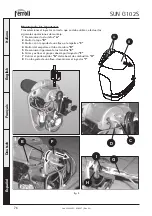 Preview for 76 page of Ferroli SUN G10 Operating, Installation And Maintenance Instructions