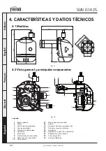 Preview for 84 page of Ferroli SUN G10 Operating, Installation And Maintenance Instructions