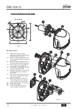 Preview for 22 page of Ferroli SUN G20 1S Operating, Installation And Maintenance Instructions