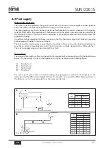 Preview for 23 page of Ferroli SUN G20 1S Operating, Installation And Maintenance Instructions