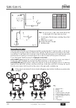 Preview for 24 page of Ferroli SUN G20 1S Operating, Installation And Maintenance Instructions