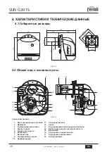 Preview for 98 page of Ferroli SUN G20 1S Operating, Installation And Maintenance Instructions