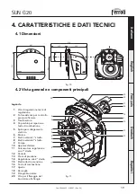 Preview for 19 page of Ferroli SUN G20 Operating, Installation And Maintenance Instructions