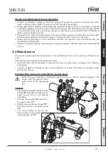 Preview for 37 page of Ferroli SUN G20 Operating, Installation And Maintenance Instructions