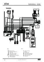 Предварительный просмотр 58 страницы Ferroli SUN M 50 Operating, Installation And Maintenance Instructions