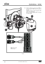 Preview for 66 page of Ferroli SUN M 50 Operating, Installation And Maintenance Instructions