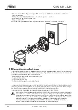 Preview for 54 page of Ferroli SUN M3 Operating, Installation And Maintenance Instructions