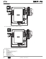 Preview for 26 page of Ferroli SUN P12 Instructions For Use, Installation And Maintenance