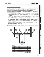 Предварительный просмотр 17 страницы Ferroli SYS 10-23 Installation, Maintenance And User Instructions