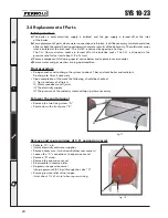 Предварительный просмотр 24 страницы Ferroli SYS 10-23 Installation, Maintenance And User Instructions