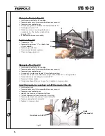 Предварительный просмотр 26 страницы Ferroli SYS 10-23 Installation, Maintenance And User Instructions