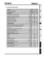 Предварительный просмотр 31 страницы Ferroli SYS 10-23 Installation, Maintenance And User Instructions