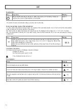 Preview for 22 page of Ferroli TC PLUS Installation And Use Manual