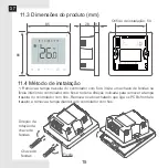 Предварительный просмотр 106 страницы Ferroli TE FC 3V Installation And User Manual