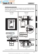 Preview for 15 page of Ferroli TEMPRA 12 Installation, Maintenance And User Instructions