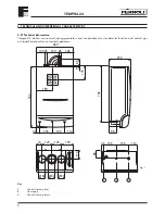 Preview for 4 page of Ferroli TEMPRA 24 Installation, Service And User Instructions Manual