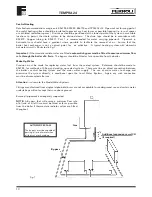 Preview for 10 page of Ferroli TEMPRA 24 Installation, Service And User Instructions Manual