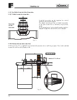 Preview for 14 page of Ferroli TEMPRA 24 Installation, Service And User Instructions Manual