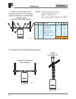 Preview for 18 page of Ferroli TEMPRA 24 Installation, Service And User Instructions Manual