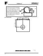 Preview for 20 page of Ferroli TEMPRA 24 Installation, Service And User Instructions Manual