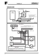 Preview for 26 page of Ferroli TEMPRA 24 Installation, Service And User Instructions Manual