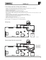 Preview for 27 page of Ferroli TEMPRA 24 Installation, Service And User Instructions Manual