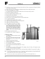 Preview for 32 page of Ferroli TEMPRA 24 Installation, Service And User Instructions Manual