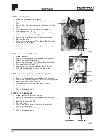 Preview for 34 page of Ferroli TEMPRA 24 Installation, Service And User Instructions Manual