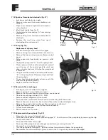 Preview for 36 page of Ferroli TEMPRA 24 Installation, Service And User Instructions Manual