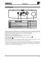 Preview for 41 page of Ferroli TEMPRA 24 Installation, Service And User Instructions Manual