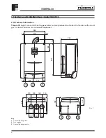 Preview for 4 page of Ferroli TEMPRA 30 Installation, Service And User Instructions Manual