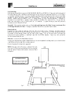 Preview for 10 page of Ferroli TEMPRA 30 Installation, Service And User Instructions Manual