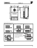 Preview for 21 page of Ferroli TEMPRA 30 Installation, Service And User Instructions Manual