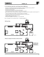 Preview for 27 page of Ferroli TEMPRA 30 Installation, Service And User Instructions Manual