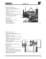 Preview for 35 page of Ferroli TEMPRA 30 Installation, Service And User Instructions Manual