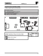 Preview for 39 page of Ferroli TEMPRA 30 Installation, Service And User Instructions Manual