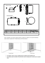 Предварительный просмотр 10 страницы Ferroli TIBER B 100 Instructions For Installation, Use And Upkeep